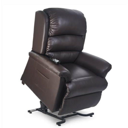 San Bernardino leather lift chair recliner price