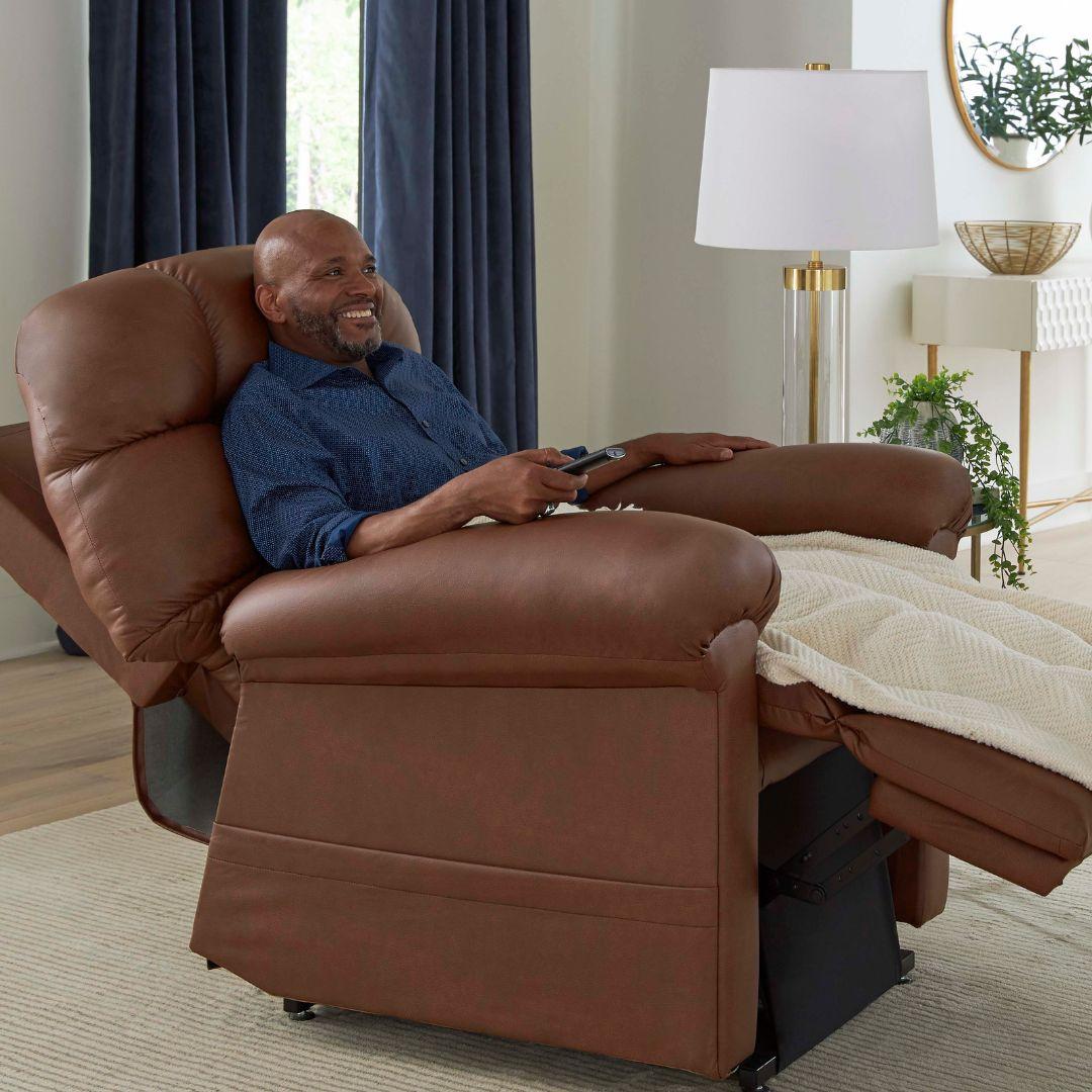 Phoenix golden technologies PR510 stair lift chair recliners
