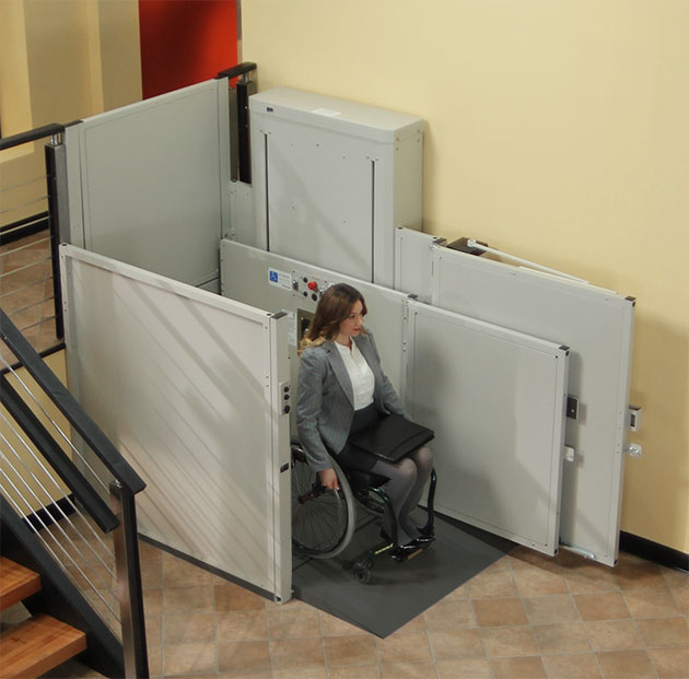 Phoenix VPL Vertical Platform Lifts