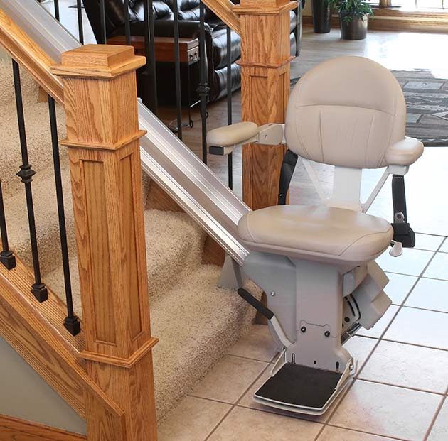 los angeles stair lift