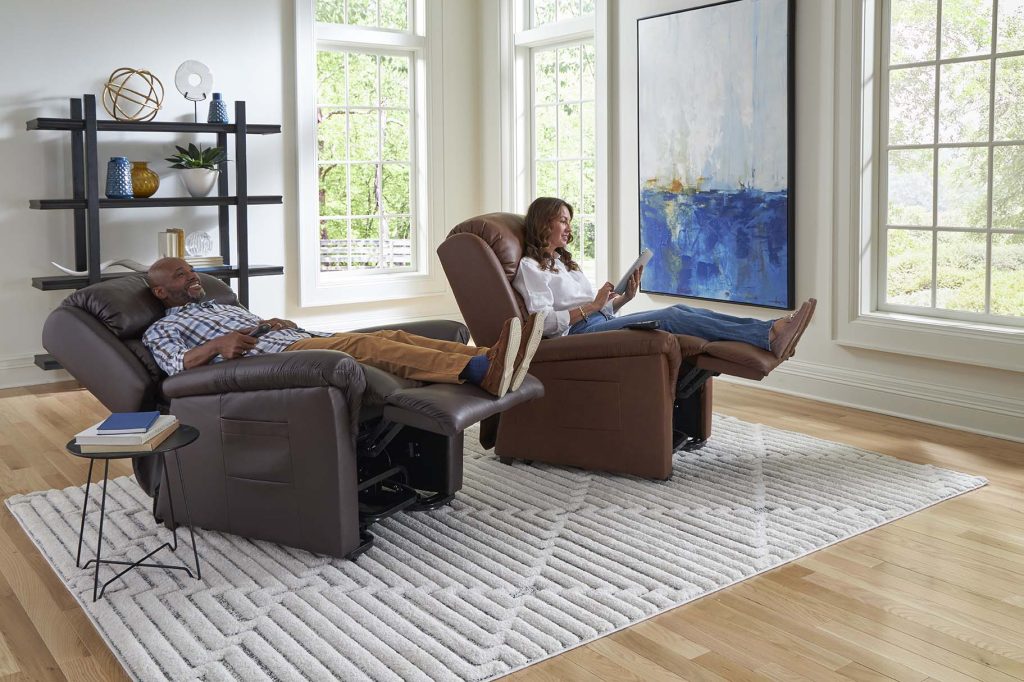 electric lift chair recliner