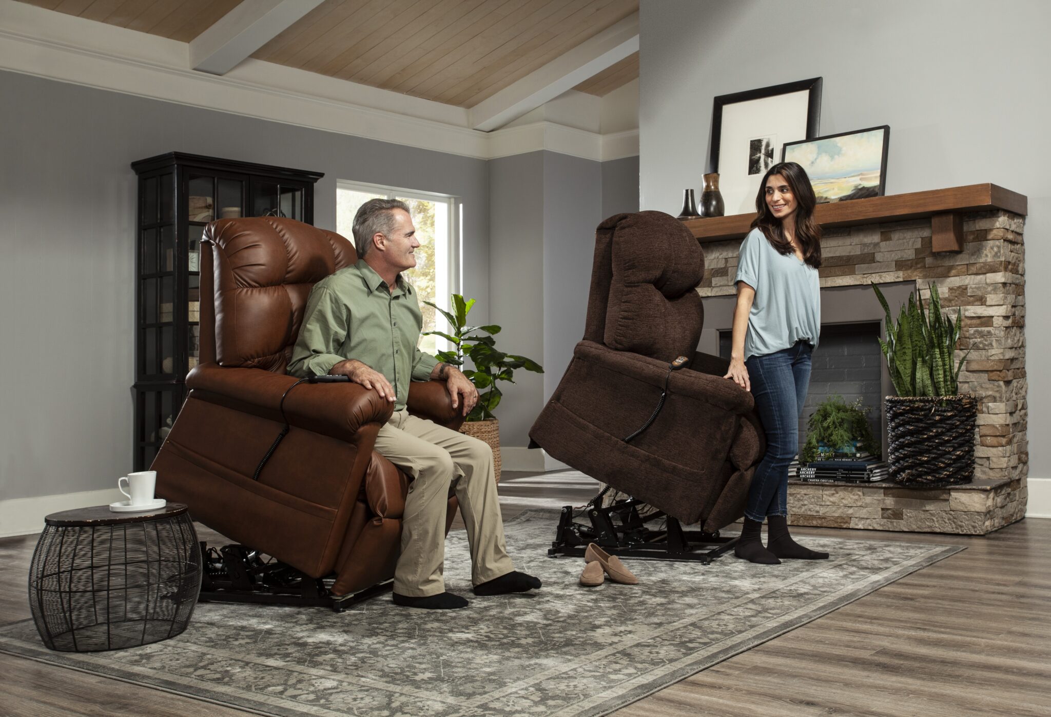 las vegas retirement lift chair recliner