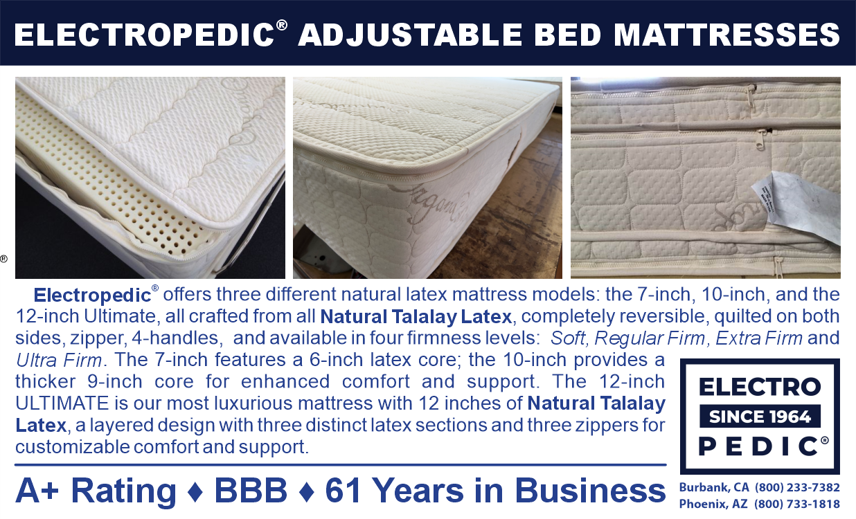 Apache Junction Latex Mattress