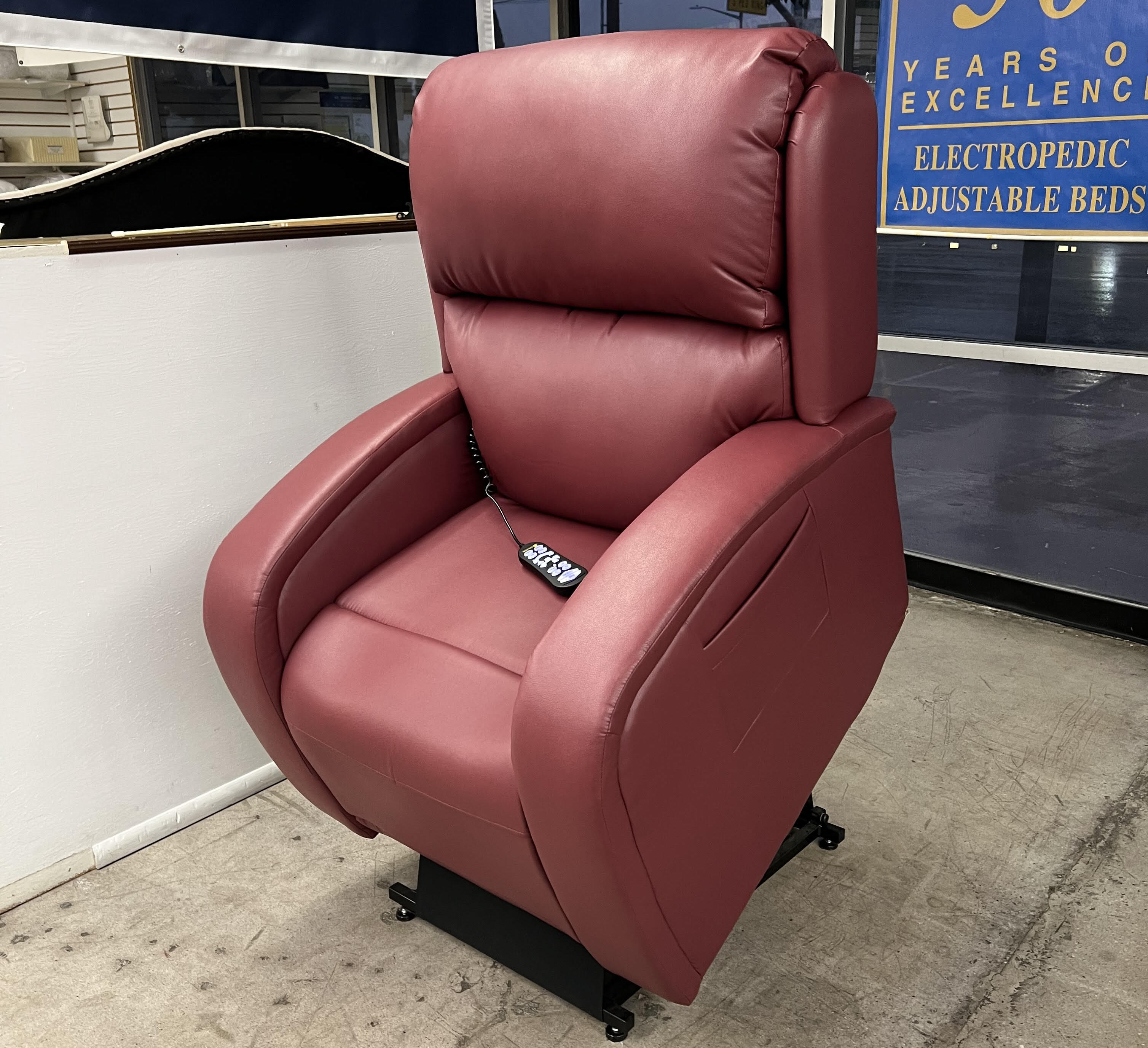 EZ Sleeper Twilight Golden Lift Chair Recliner